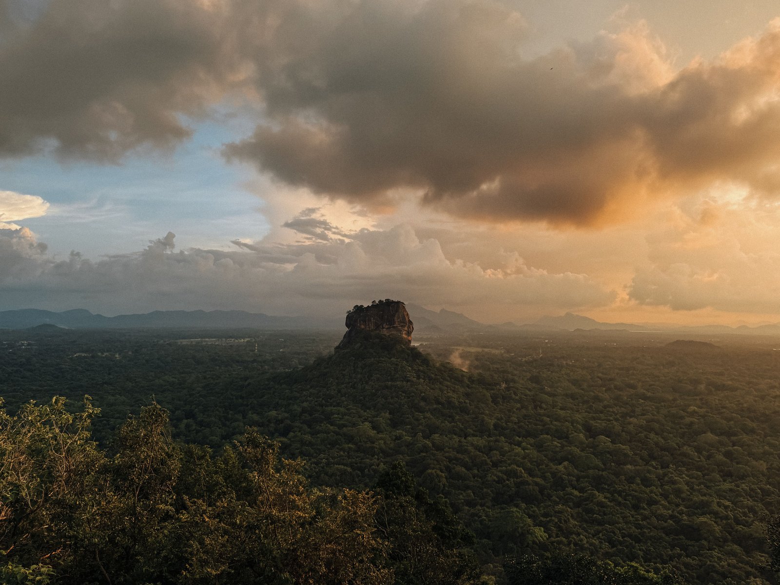 Lion Rock Adventure
